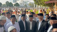 JK Harap Idul Adha Jadi Momentum Dunia Bersatu Rehabilitasi Gaza