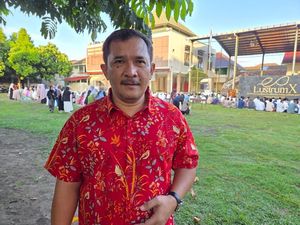 Refleksi Idul Adha Eko Suwanto: Semangat Ikhlas Menolong Sesama
