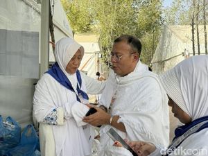 Timwas DPR Puji Layanan Haji 2026: Banyak Perbaikan Dibanding Sebelumnya