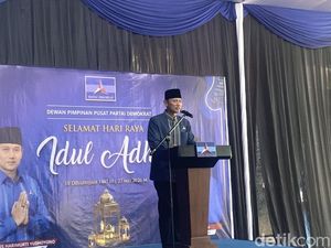 AHY Dukung Putusan Kuota Caleg Perempuan 30%: Sudah Kita Jalankan