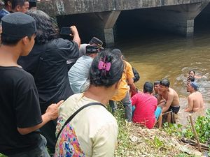 Cuci Usus Sapi Kurban di Sungai, Pria di Palembang Tewas Tenggelam