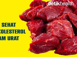 Dokter Bagikan Cara Sehat Menyantap Daging Kurban, Bebas Derita Kolesterol-Asam Urat