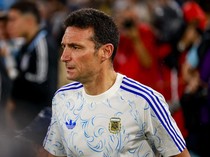 Video: Sedihnya Scaloni Gagal Bawa Argentina Back to Back Juara Piala Dunia