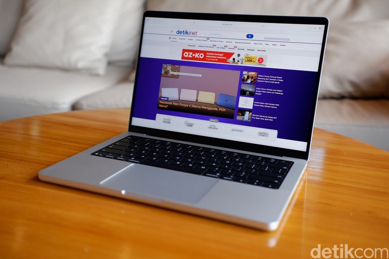 MacBook Pro M5 Pro