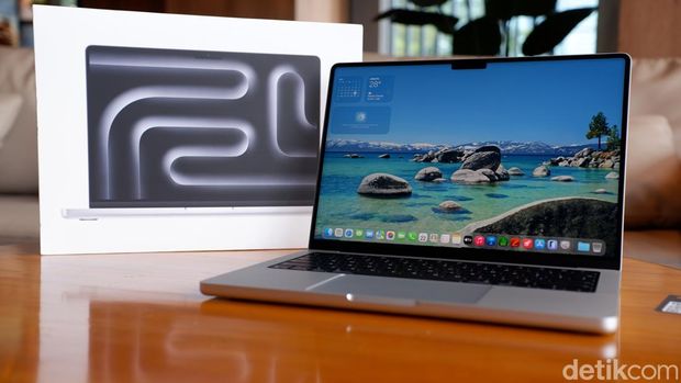 MacBook Pro M5 Pro
