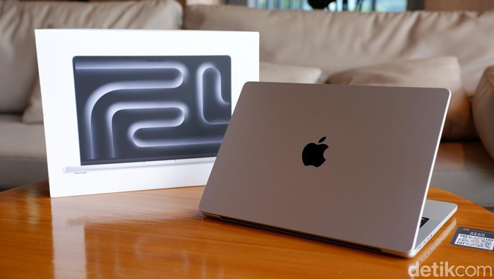 MacBook Pro M5 Pro
