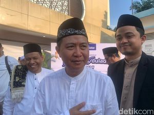 Hilman Latief Bantah Terima Uang Terkait Kasus Korupsi Kuota Haji