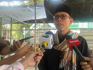 Masjid Al-Azhar Jaksel Sembelih 57 Hewan Kurban di Idul Adha 1447 H
