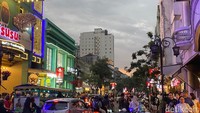 Braga yang Tak Pernah Benar-benar Sepi