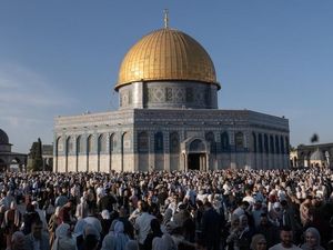 Salat Idul Adha di Al-Aqsa Dibayangi Serangan Israel ke Gaza