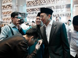 Momentum Iduladha 1447 H, Fadli Zon Ajak Hidupkan Nilai Solidaritas