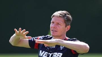 Final Conference League: Agar Glasner Happy Ending di Palace