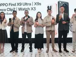 Meet Your Next Camera: OPPO Find X9 Ultra & OPPO Find X9s Hadir di RI