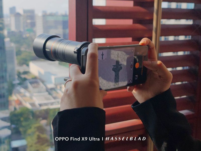 OPPO Find X9 Ultra, OPPO Find X9s, OPPO Enco Clip2 dan OPPO Watch X3 Resmi Meluncu