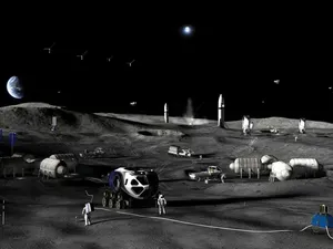 Rencana NASA Bangun Markas di Bulan Akan Dimulai Tahun Ini