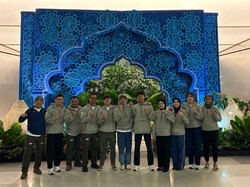 7 Atlet Panjat Tebing Indonesia Menuju Kejuaraan Dunia di Madrid