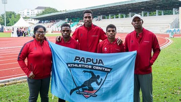 Tim PAC Raih Tiga Medali di Jakarta Athletics League 2026