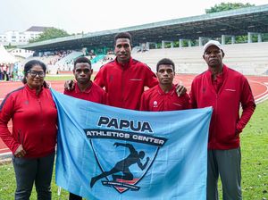Tim PAC Raih Tiga Medali di Jakarta Athletics League 2026