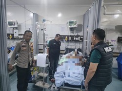 Detik-detik Pedagang Pecel Lele Diserang OTK, Korban Hendak Selamatkan Anak