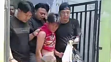Ditangkap, Pembunuh Siswi SD di Makassar Ternyata Tetangga Korban