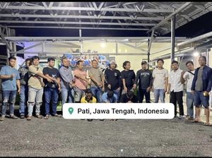 3 Maling Motor Saat Dangdutan di Blora Dibekuk, Beraksi di 10 TKP Se-Jateng