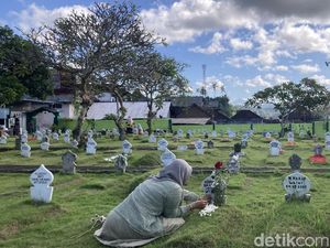 Makam Kampung Lebah Klungkung yang Kini Serapi Kuburan Elite