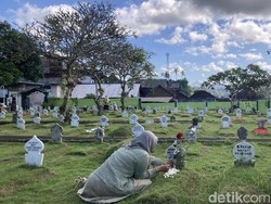 Makam Kampung Lebah Klungkung yang Kini Serapi Kuburan Elite