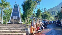Dusun Krajan Menjelma Bak Rumah Potong Hewan gegara Kurban Melimpah