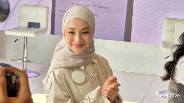 Sudah Berhiijab, Ini Hal yang Dikhawatirkan Nikita Willy