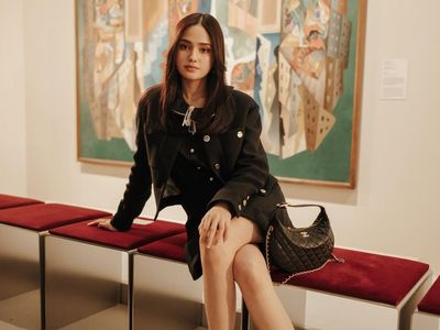 Syifa Hadju Diundang Acara Chanel, Foto Bareng 3 Artis Korea Ini Bikin Riuh