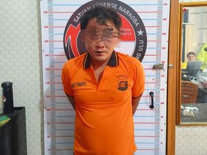 Kronologi Bandar Sabu di OKU Tusuk Polisi Saat Hendak Ditangkap