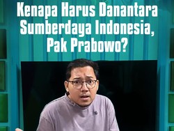 Video: #TanyadetikFinance Kenapa Harus Danantara Sumber Daya Indonesia, Pak Prabowo?