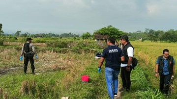 Warga Blitar Tewas Akibat Ledakan Petasan Balon Udara, 2 Lainnya Luka