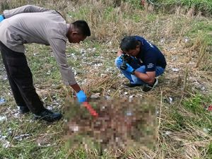 Video Pria di Blitar Tewas Kena Ledakan Petasan Balon Udara, 2 Anak Terluka