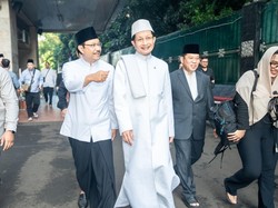 Salat Iduladha di Istiqlal, Gus Ipul Ajak Masyarakat Utamakan Tabayun
