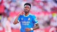 Rencana Vinicius: Lanjut di Madrid Beberapa Tahun, Lalu...