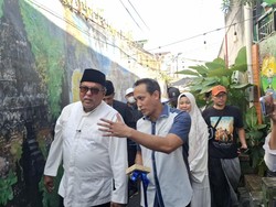 Wagub Dorong Smart Gate di Kebayoran Baru Jadi Percontohan Keamanan Jakarta