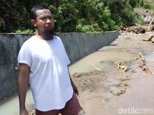 Cerita Warga Gorontalo Batal Tidur gegara Rumah Hanyut di Malam Lebaran