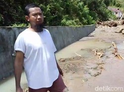 Cerita Warga Gorontalo Batal Tidur gegara Rumah Hanyut di Malam Lebaran