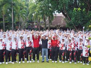 Ratusan Siswa Asal Gianyar Bakal Berlaga di Porjar Bali 2026, Incar 3 Besar