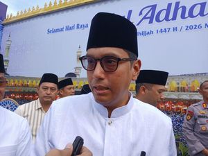 Wali Kota Medan Ingatkan Warga Jangan Buang Limbah Kurban Sembarangan