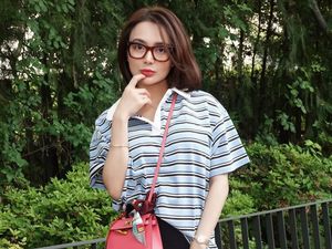 Wika Salim Jawab Isu Jalani Operasi Kecantikan Lagi Saat ke Korea