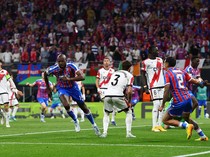 Final Conference League: Kalahkan Rayo 1-0, Crystal Palace Juara!