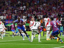 Crystal Palace Juara Conference League 2025/2026