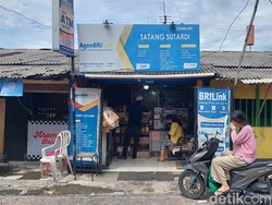 9 Tahun Buka Agen BRILink, Tatang Bisa Bangun Rumah-Kuliahkan 3 Anaknya