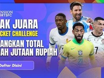 Tebak Negara Juara Dunia 2026 di Mansion Sports, Rebut Hadiah Rp 100 Juta!