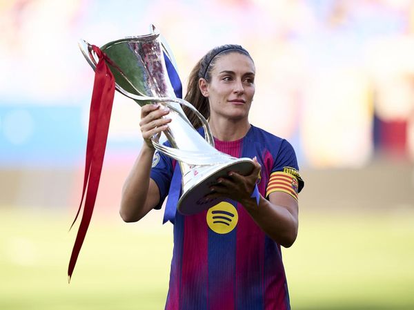 Bukan Lionel Messi, Alexia Putellas Rajanya Trofi di Barcelona
