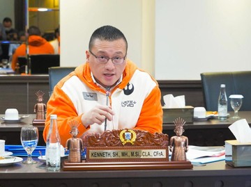 Anggota DPRD DKI Kenneth Dukung Kepolisian Tindak Tegas Begal Sesuai Aturan &amp; HAM
