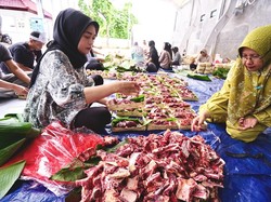 ASN Banyuwangi Bagikan 191 Hewan Kurban pada Idul Adha 2026