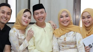 Ayu Ting Ting Ungkap Respons Bilqis Usai Kenal Kevin